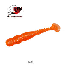 Load image into Gallery viewer, ESFISHING Hot Lure Rock Viber Shad 50mm 95mm 0.5g 8g Rock Shiner Fishing Lures Sea Bait Soft Lure Trout Bream Bait Pesca