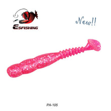 Load image into Gallery viewer, ESFISHING Hot Lure Rock Viber Shad 50mm 95mm 0.5g 8g Rock Shiner Fishing Lures Sea Bait Soft Lure Trout Bream Bait Pesca