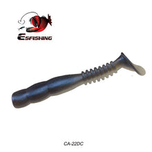 Load image into Gallery viewer, ESFISHING Hot Lure Rock Viber Shad 50mm 95mm 0.5g 8g Rock Shiner Fishing Lures Sea Bait Soft Lure Trout Bream Bait Pesca