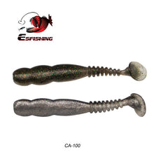 Load image into Gallery viewer, ESFISHING Hot Lure Rock Viber Shad 50mm 95mm 0.5g 8g Rock Shiner Fishing Lures Sea Bait Soft Lure Trout Bream Bait Pesca