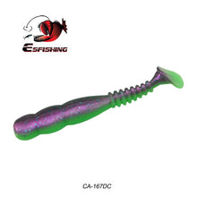 Load image into Gallery viewer, ESFISHING Hot Lure Rock Viber Shad 50mm 95mm 0.5g 8g Rock Shiner Fishing Lures Sea Bait Soft Lure Trout Bream Bait Pesca