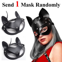 Load image into Gallery viewer, Back Hollow Out Adjustable Up Jumpsuit Hips Hollow Out With Thong Bodysuits Night club Sexy PVC Leather cosplay Party Bodysuit