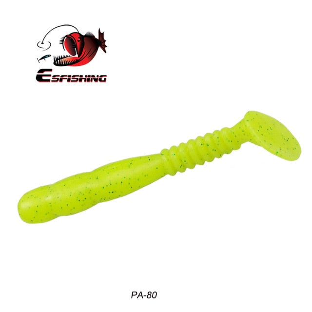 Esfishing Fishing Lure Soft, Esfishing Bait Lure Soft