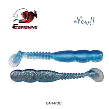 Load image into Gallery viewer, ESFISHING Hot Lure Rock Viber Shad 50mm 95mm 0.5g 8g Rock Shiner Fishing Lures Sea Bait Soft Lure Trout Bream Bait Pesca
