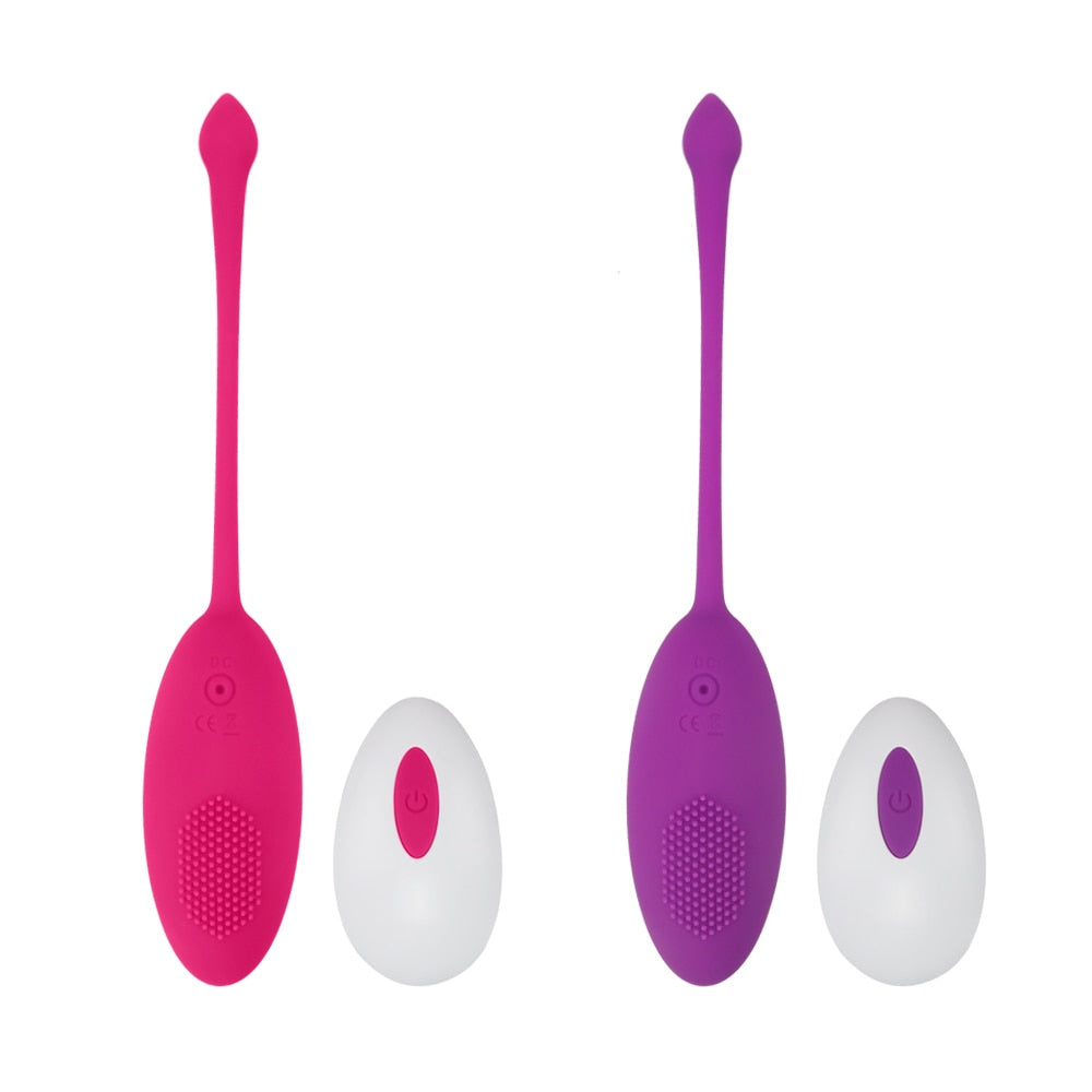 SEXYE  Wireless Remot USB  Charging Vagina Vibrator Eletric Dildo Female Adult Sex Toy Waterproof Vagina Massager Viberating Egg