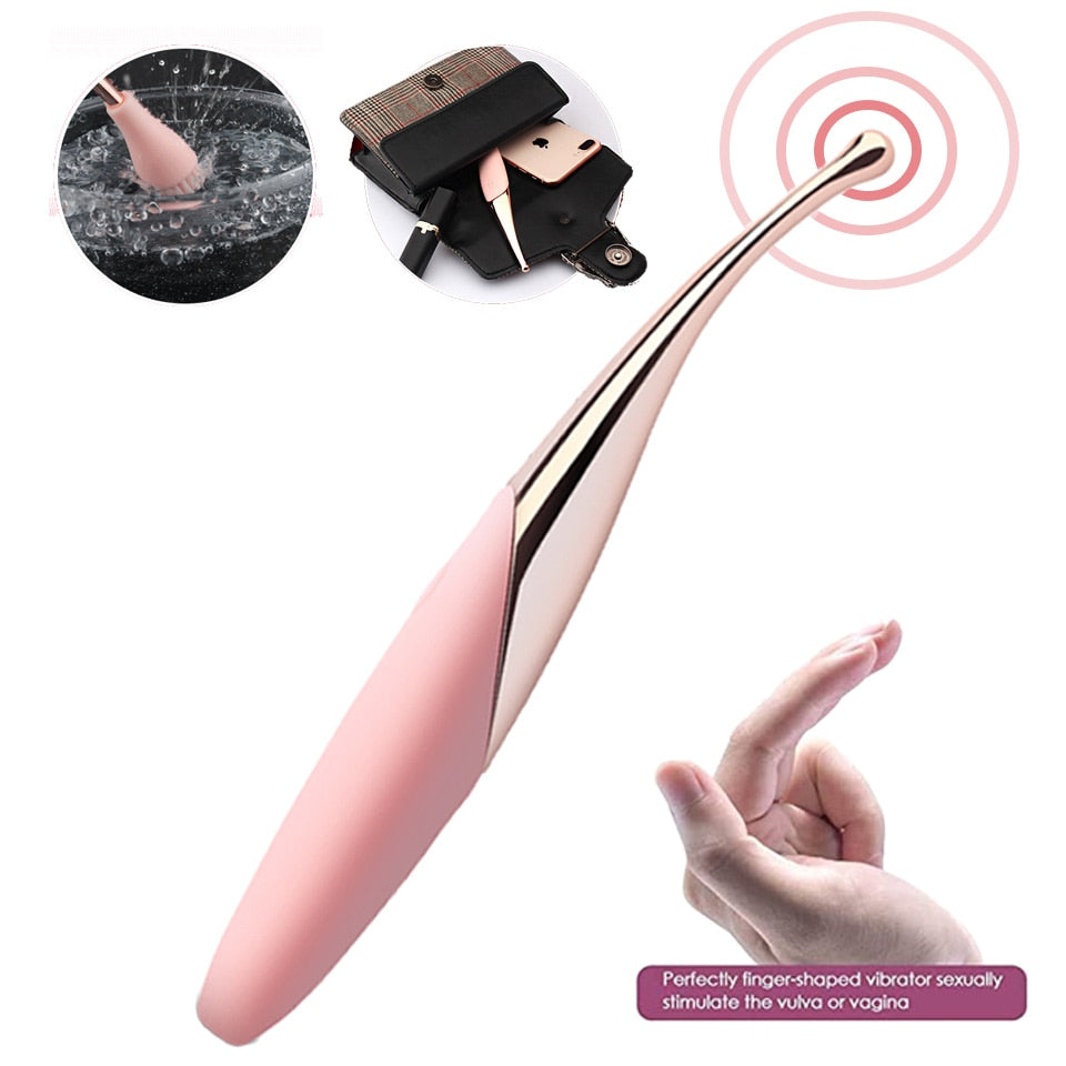 Upgraded Powerful Viberate Eye Massager With 12 Magic Modes Whisper Quiet Handheld Sex Product Sexshop Sex Toys For Women