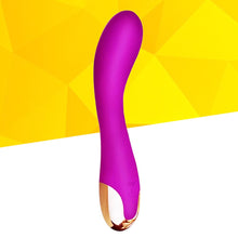 Load image into Gallery viewer, Electric Vibrator 12 Frequency G-spot Waterproof Sex Charging Silicone Viberate Toy Massager Wand for Adults Women
