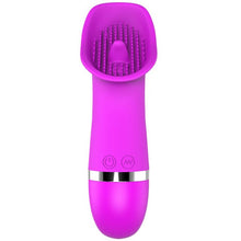 Load image into Gallery viewer, Lick Tongue Vibrate Toy for Women 30 Frequency Clitorial Licking Vibrator Wand Handheld Wand Massager Viberator for Woman
